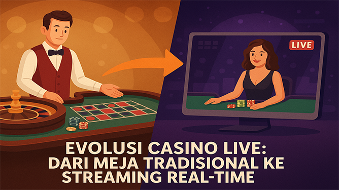 Evolusi-Casino-Live-Dari-Meja-Tradisional-ke-Streaming-Real-Time.